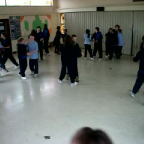 Dancing Class