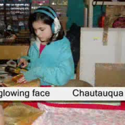 Chautauqua School Song