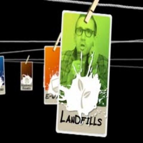 Landfill with Scott Green- &quot;The Recycle 