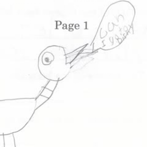 Don't Let the Pigeon go to Disney World