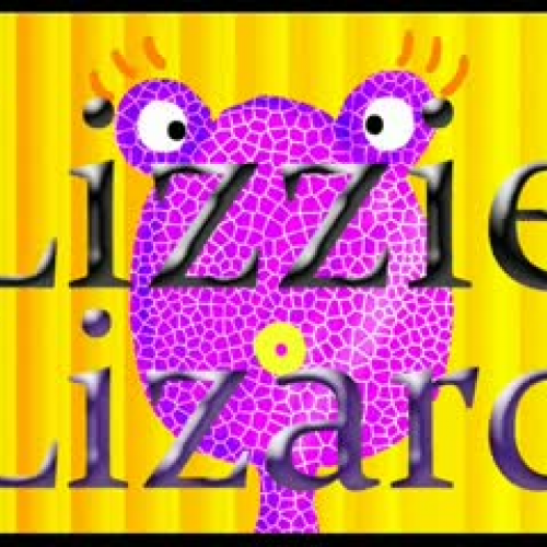 Lizzie Lizard