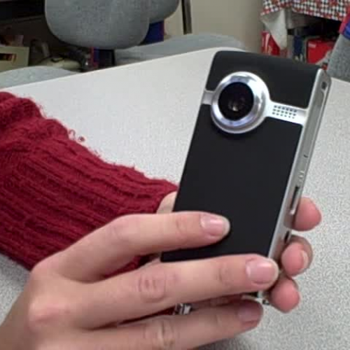 Flip Video Camera