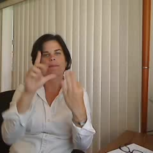 Deaf Family Literacy Academy Overview