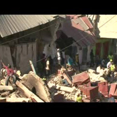 UNICEF Haiti Response: Emergency Logistics