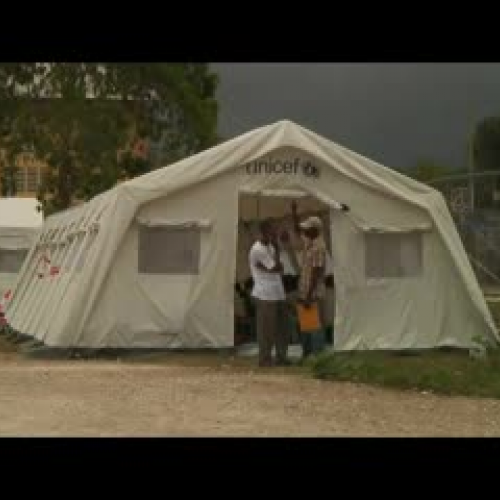 UNICEF Haiti Response: Rebuilding for Childre