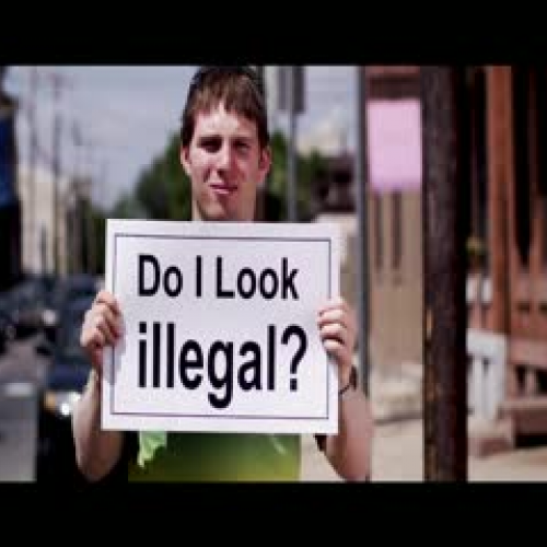 Do I Look Illegal?