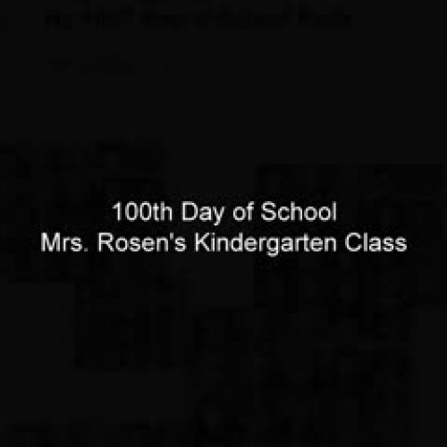 100th Day of School