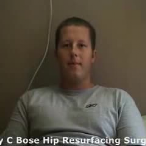 Andrew Walford Part-1 Hip Testimony