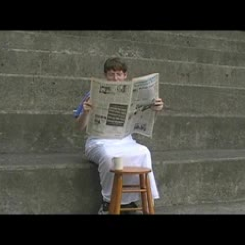 Greek Mythology Spoof