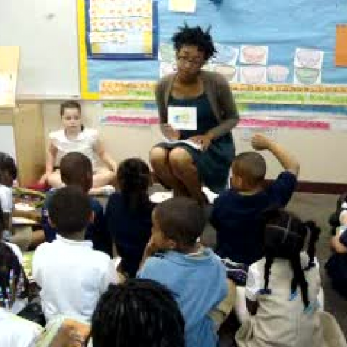 KIndergarten Vocabulary Lesson- Part 2