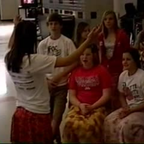 pcms sing along "America"