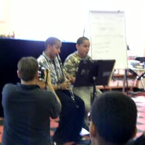 Clarinet Duet by Magnani Video