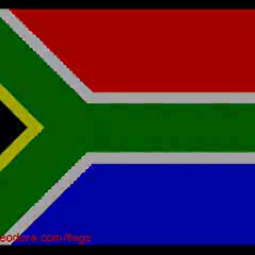 South Africa National Anthem