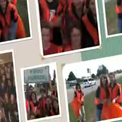 Wyandot Volunteens 2009-2010