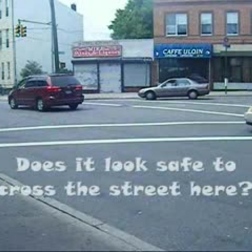 SPDI: Street Safety Video