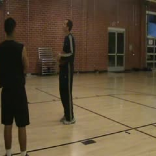 Basketball Shooting using BEEF