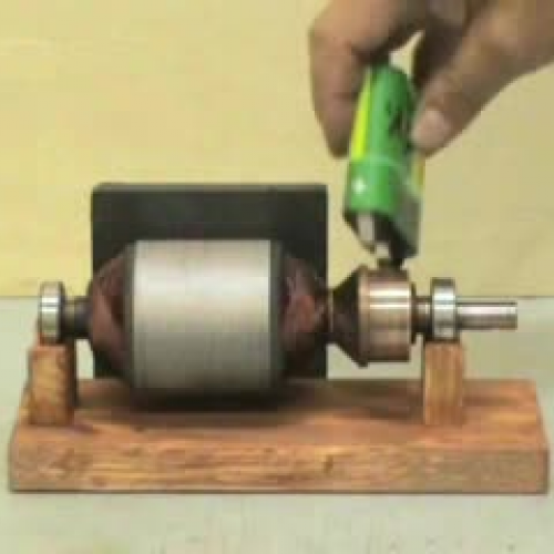 An electric motor