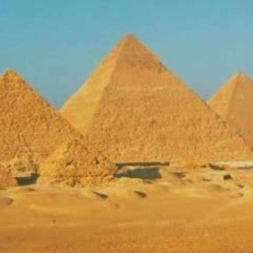 Mesopotamian and Mayan Cultures