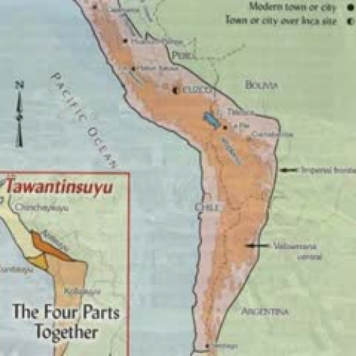 Egyptian and Incan Cultures