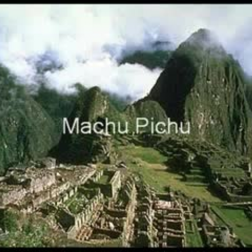 Incan and Aztec Cultures