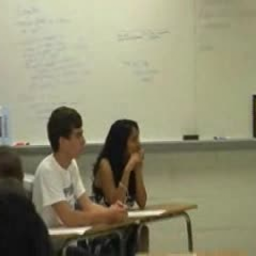 Debate: Possession of Nuclear Weapons is Immo