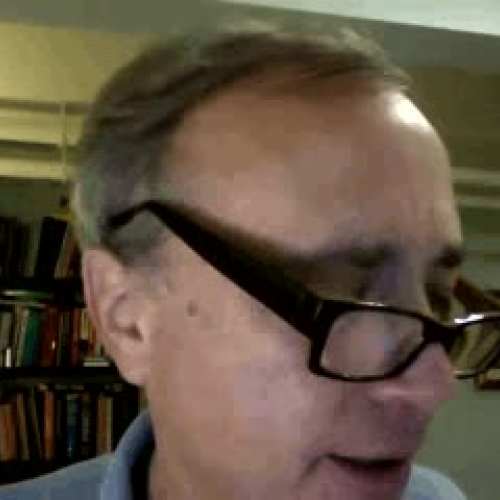 The Cherry Trees by Edward Thomas