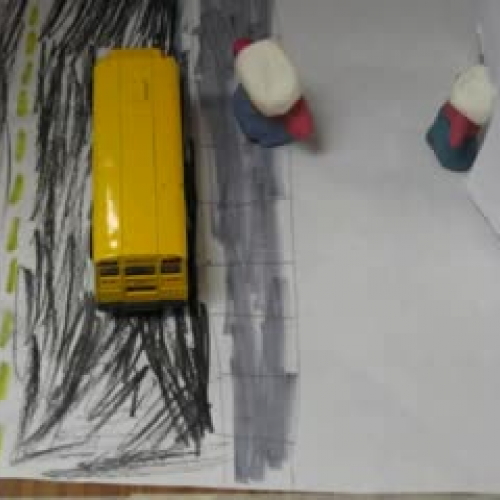 Claymation Field Trip