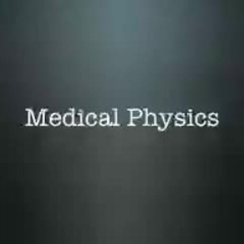 Intro to Medical Physics