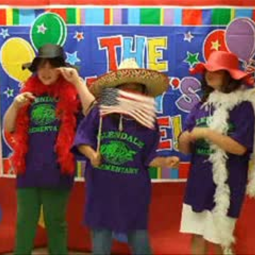 Glendale's Going Away Party (official)