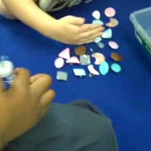 counting collections video