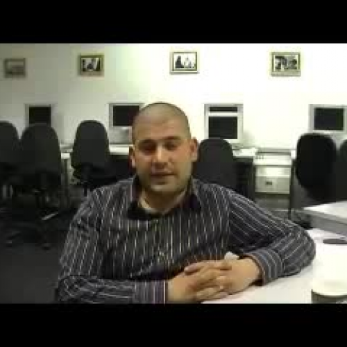 Mr Giovanni Wandsworth City Learning Centre