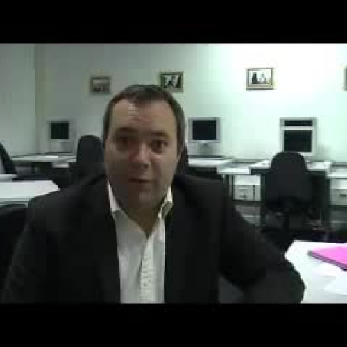 Elmo visualiser video testimonial by Mr. Purs