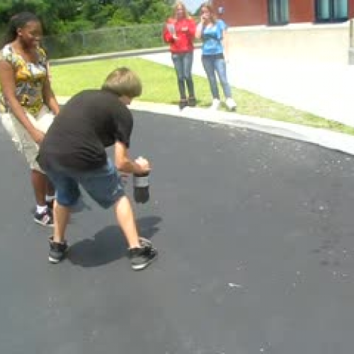 Diet Coke Mentos Grenade Alex Velez