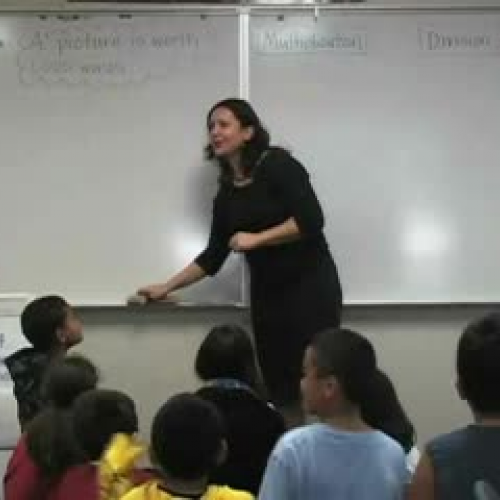 Multiplication &amp; Division