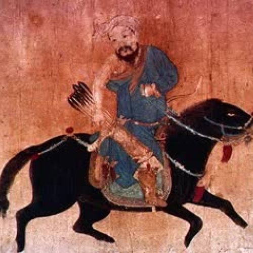 Mongolia History