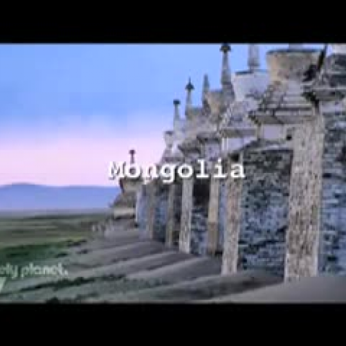 Mongolia Tour
