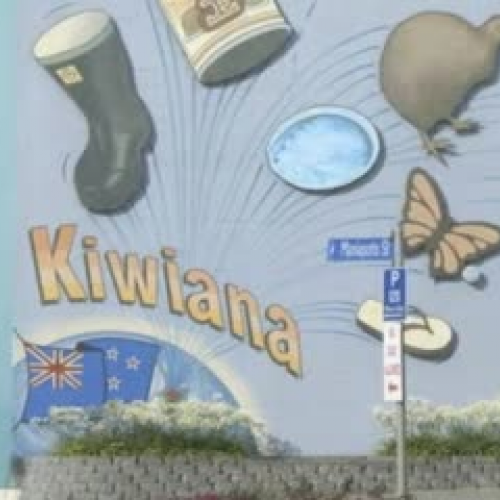 Kiwiana