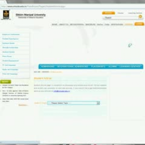 Articles by Sikkim Manipal University - Dista