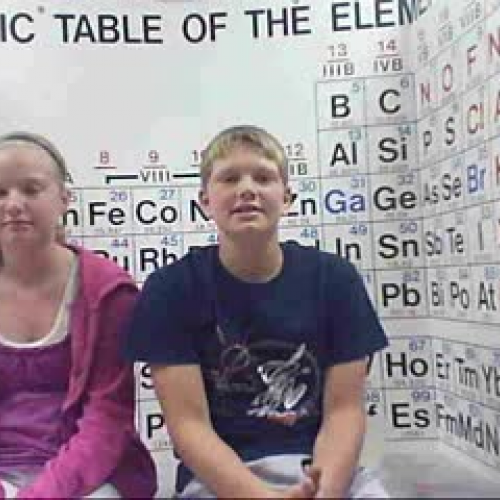 Physical Properties and Changes