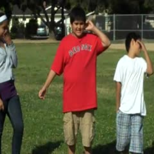 Selene, Miles and Joaquin