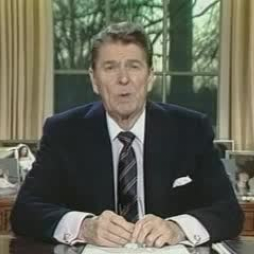 President Regan