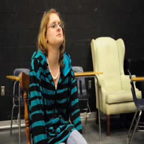 Amy-Cast Member Interview