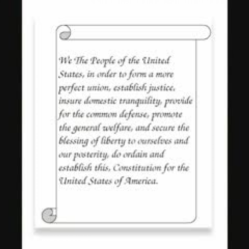 US Constitution