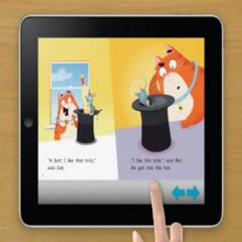 iPad Envisioning – School Education