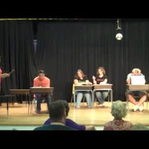 OCS Teacher Skit