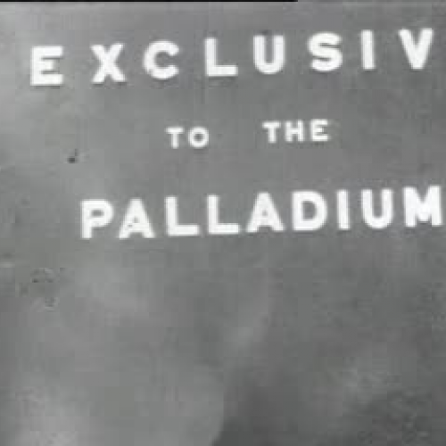 Boscombe carnival 1933