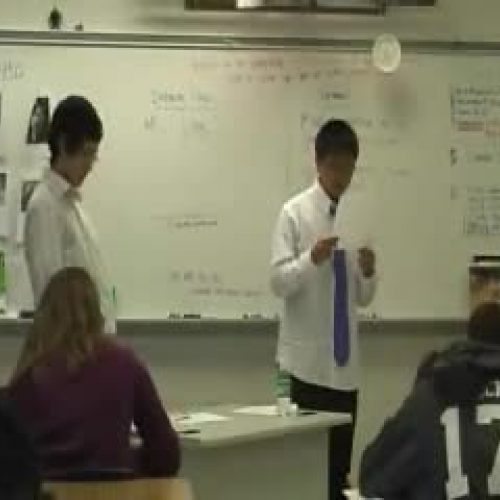 Debate: OK to Kill One Innocent to Save Many 