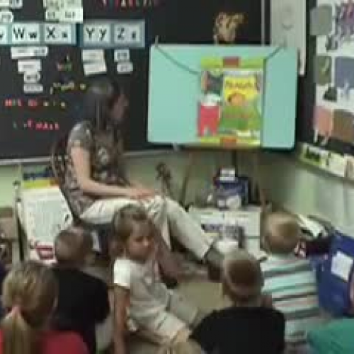 Kindergarten Reading