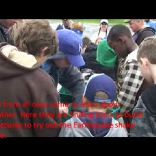 MATC Fox 4 Earthquake