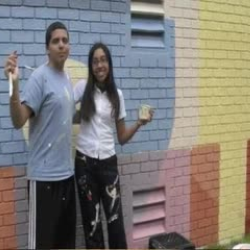 Mural Paingting and Design